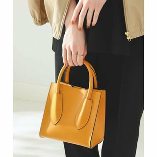 ビーミング ライフストア バイ ビームス(B:MING LIFE STORE by BEAMS)の【YELLOW】MARCO BIANCHINI / スクエア 2way バッグ(ショルダーバッグ)