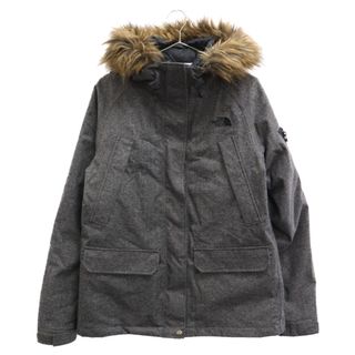 ザノースフェイス(THE NORTH FACE)のTHE NORTH FACE ザノースフェイス Novelty Grace Triclimate Parka ノベルティグレイストリクライメイト ダウンジャケット レディース グレー NPW61840(ダウンジャケット)