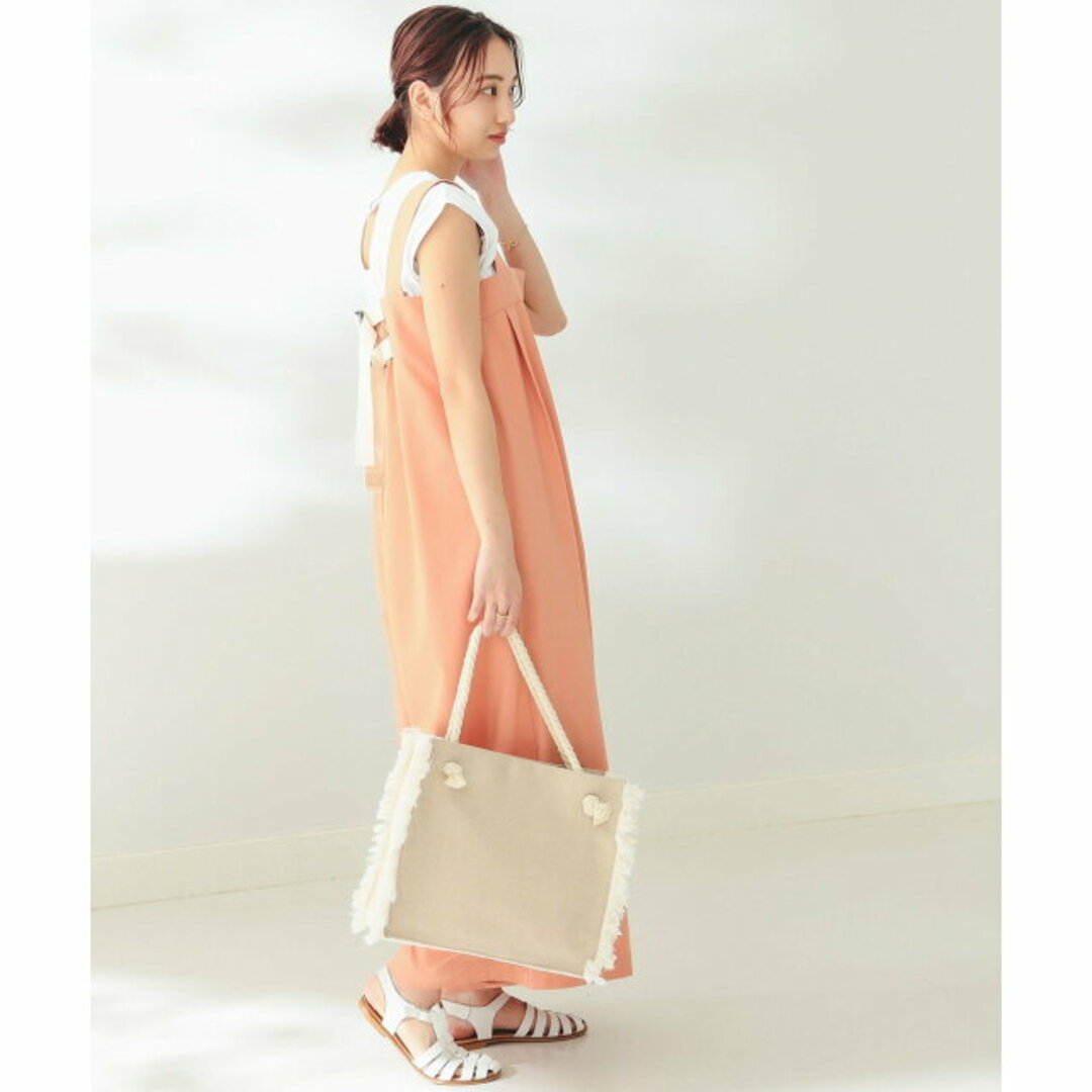 B:MING LIFE STORE by BEAMS(ビーミング ライフストア バイ ビームス)の【CORAL】GRAMICCI * B:MING by BEAMS / 別注 サロペット レディースのパンツ(サロペット/オーバーオール)の商品写真