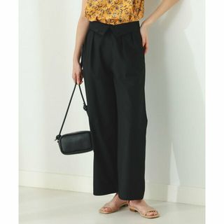 ビーミング ライフストア バイ ビームス(B:MING LIFE STORE by BEAMS)の【BLACK】B:MING by BEAMS / 2WAY ハイウエスト パンツ(その他)