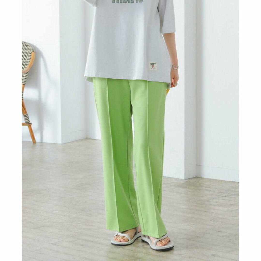 B:MING LIFE STORE by BEAMS(ビーミング ライフストア バイ ビームス)の【LIME】【S】B:MING by BEAMS / カットソー パンツ レディースのパンツ(その他)の商品写真