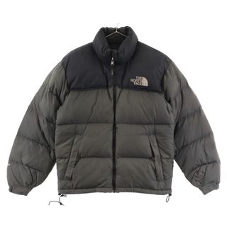 ザノースフェイス(THE NORTH FACE)のTHE NORTH FACE ザノースフェイス 00s 700Fill NUPTSE JACKET ヌプシ ダウンジャケット グレー 014030(ダウンジャケット)