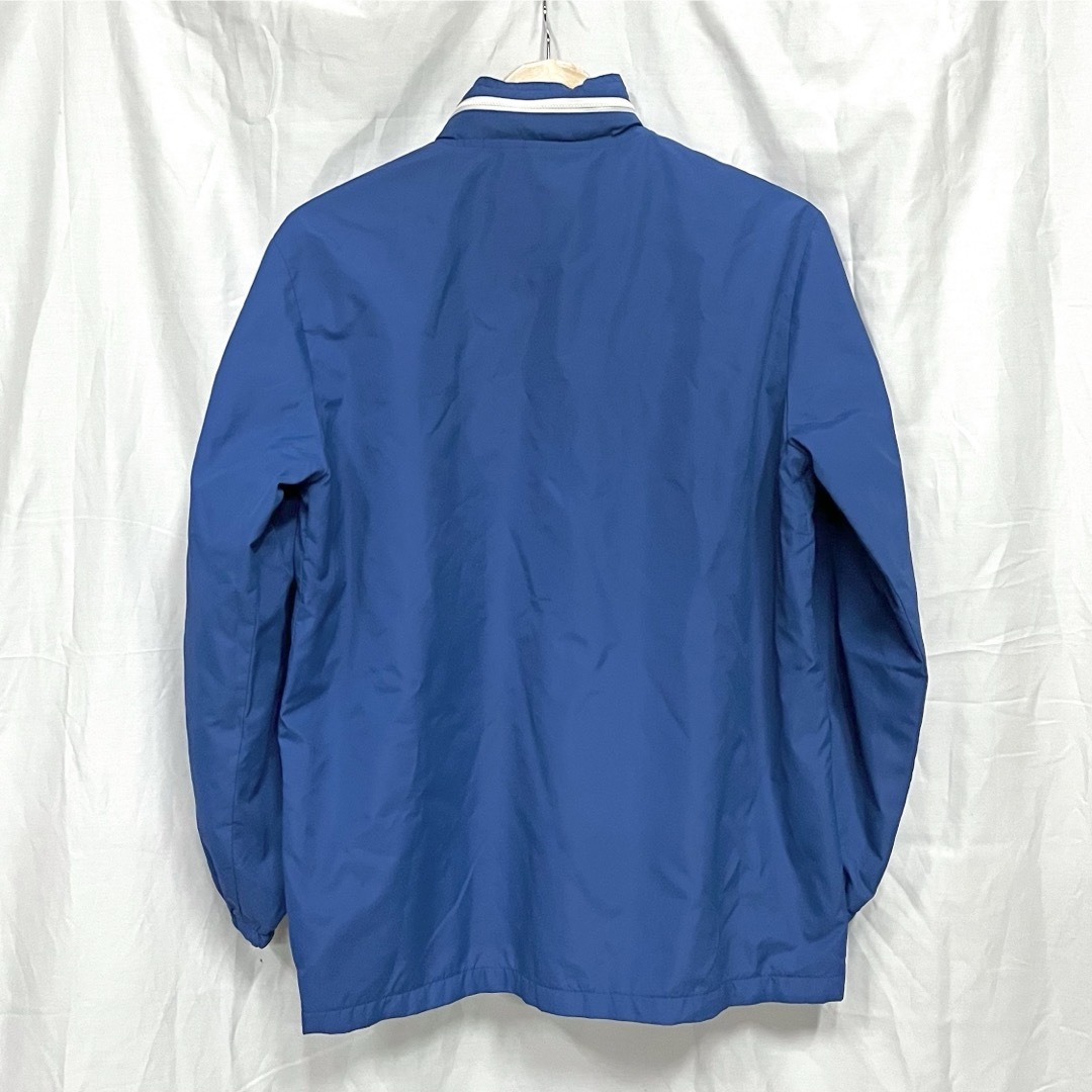 MacGregor(マグレガー)のMcGREGOR(USA)ビンテージナイロンレーシングジャケット メンズのジャケット/アウター(ナイロンジャケット)の商品写真