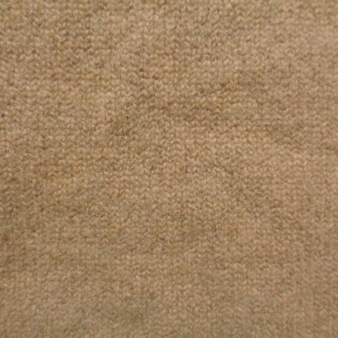 DIESEL(ディーゼル)のDIESEL(ディーゼル) 長袖セーター サイズL レディース - ブラウン×イエローグリーン クルーネック レディースのトップス(ニット/セーター)の商品写真
