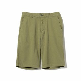 ビーミング ライフストア バイ ビームス(B:MING LIFE STORE by BEAMS)の【OLIVE】【4/4再値下げ】B:MING by BEAMS / ベーシック チノ イージーショートパンツ(その他)