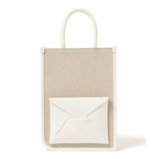 ビーミング ライフストア バイ ビームス(B:MING LIFE STORE by BEAMS)の【IVORY】ADD CULUMN / PAKET BAG(ショルダーバッグ)