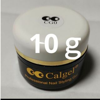 Calgel　クリアジェル/ベース/トップ　10ｇ(ネイルトップコート/ベースコート)