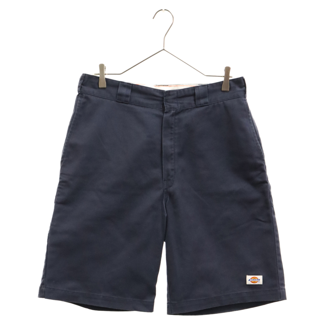 Dickies(ディッキーズ)のDickies ディッキーズ BEAMS別注 ワークショーツ ハーフパンツ ショートパンツ ネイビー ビームス メンズのパンツ(ショートパンツ)の商品写真