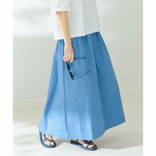 ビーミング ライフストア バイ ビームス(B:MING LIFE STORE by BEAMS)の【LT.BLUE】UNIVERSAL OVERALL * B:MING by BEAMS/ 別注 WORKER スカート(ロングスカート)