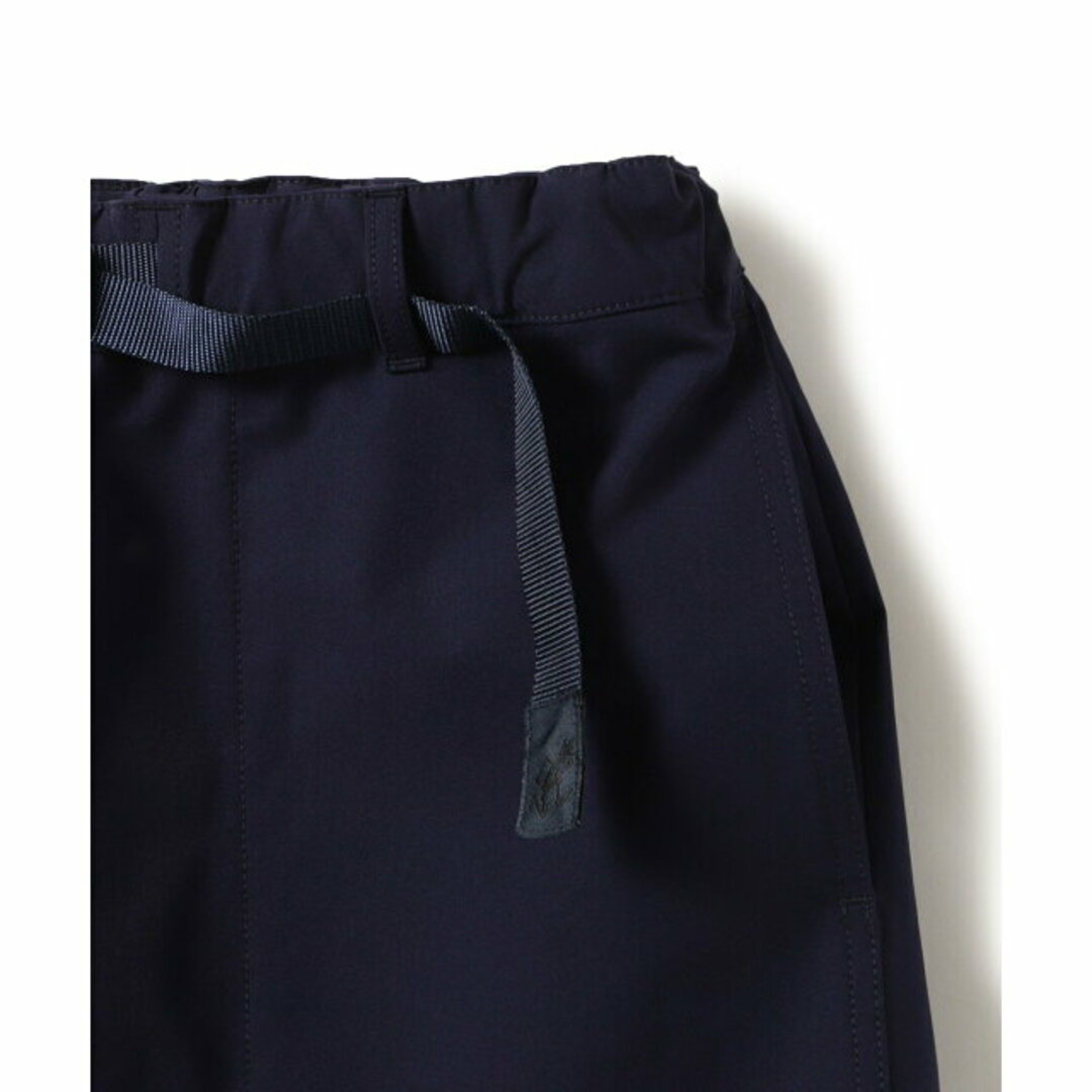 【NAVY】GRAMICCI * BEAMS GOLF / 別注 ストレッチ ショートパンツ メンズのパンツ(その他)の商品写真