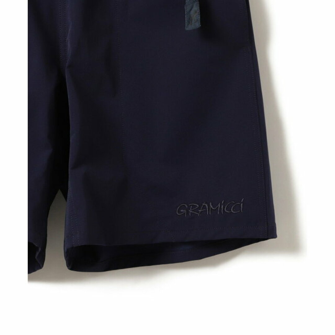 【NAVY】GRAMICCI * BEAMS GOLF / 別注 ストレッチ ショートパンツ メンズのパンツ(その他)の商品写真