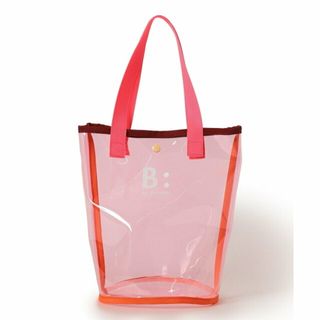 ビーミング ライフストア バイ ビームス(B:MING LIFE STORE by BEAMS)の【PINK】B:MING by BEAMS / PVC プールバッグ(その他)