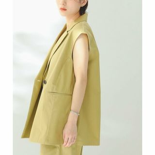 ビーミング ライフストア バイ ビームス(B:MING LIFE STORE by BEAMS)の【PISTACHIO】B:MING by BEAMS / オーガニック ジレ(ベスト/ジレ)