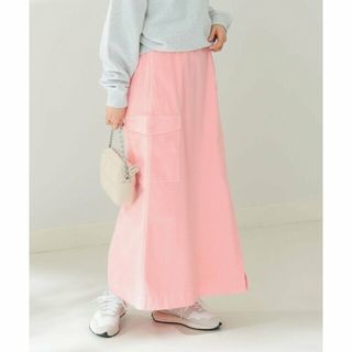 ビーミング ライフストア バイ ビームス(B:MING LIFE STORE by BEAMS)の【PINK】GRAMICCI * B:MING by BEAMS / 別注 ポケット スカート(ロングスカート)