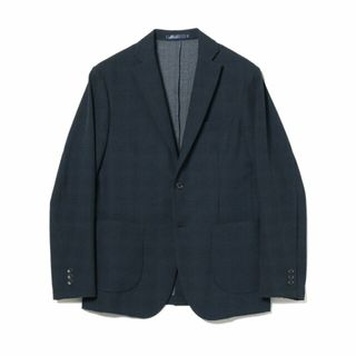 ビーミング ライフストア バイ ビームス(B:MING LIFE STORE by BEAMS)の【NAVY】B:MING by BEAMS / NOMAD EVALET(R) グレンチェック 2ボタンジャケット(その他)