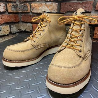 REDWING - レッドウイング 94年製 半円犬タグ 877 8C 箱付きの通販 by ...