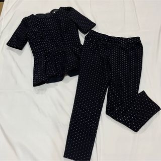 極美品✨JUSGLITTYセットアップS