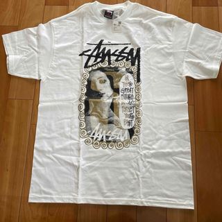 ステューシー(STUSSY)の☆ stussy ☆ OPEN 記念 Tシャツ ☆ ららぽーとtokyo bay(Tシャツ/カットソー(半袖/袖なし))