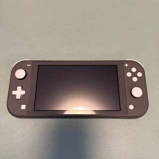 ニンテンドースイッチ(Nintendo Switch)のNintendo SWITCH Lite(携帯用ゲーム機本体)