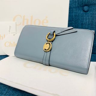 Chloe - ○新品/正規品○ CHLOE ALPHABET アルファベット三つ折り財布