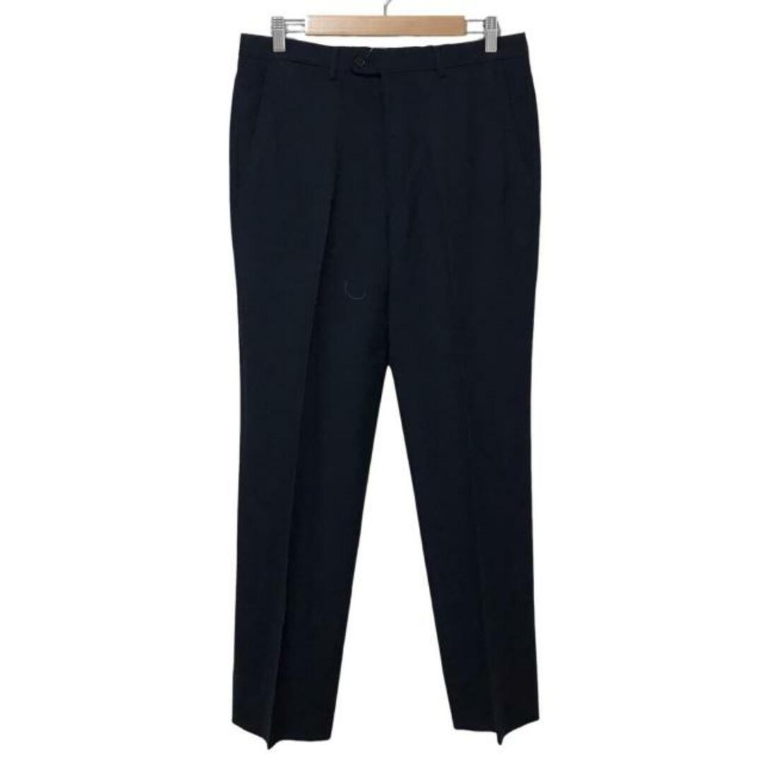 Dunhill(ダンヒル)のdunhill/ALFREDDUNHILL(ダンヒル) パンツ サイズ46 XL メンズ - 黒 フルレングス メンズのパンツ(その他)の商品写真