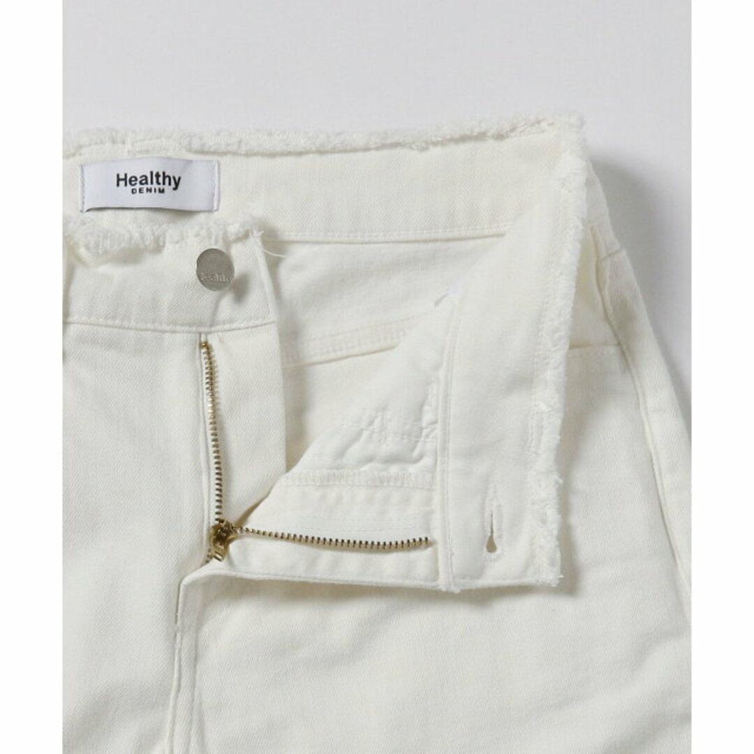 B:MING LIFE STORE by BEAMS(ビーミング ライフストア バイ ビームス)の【WHITE】Healthy Denim / H.Salt デニムパンツ その他のその他(その他)の商品写真