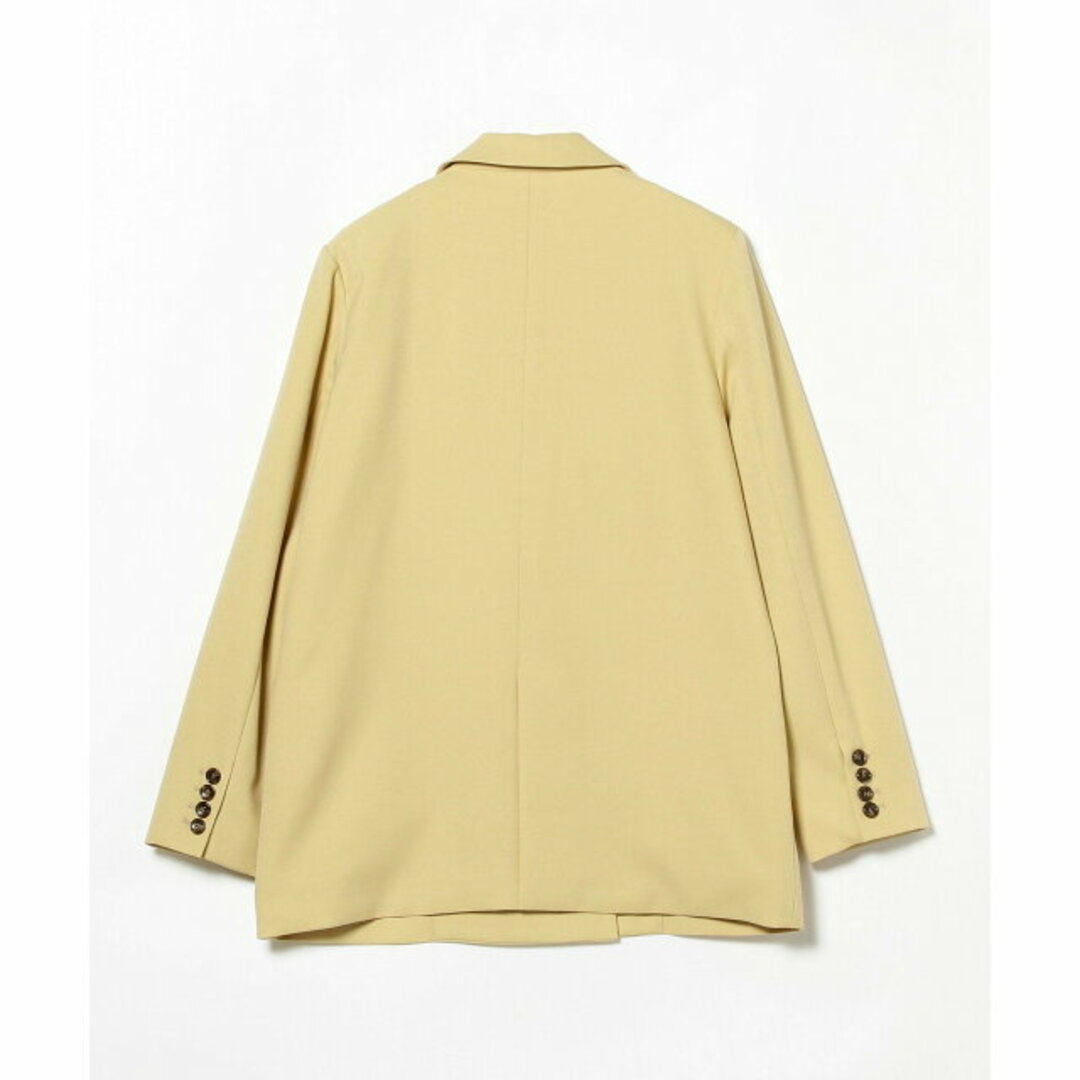 B:MING LIFE STORE by BEAMS(ビーミング ライフストア バイ ビームス)の【BUTTER】【M】B:MING by BEAMS / ダブル ジャケット レディースのジャケット/アウター(テーラードジャケット)の商品写真