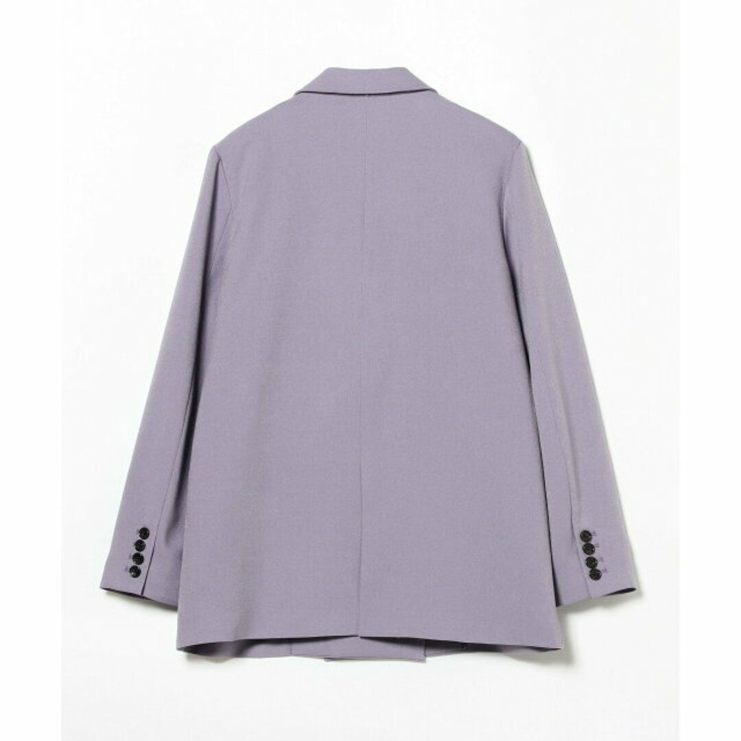 B:MING LIFE STORE by BEAMS(ビーミング ライフストア バイ ビームス)の【LAVENDER】【M】B:MING by BEAMS / ダブル ジャケット レディースのジャケット/アウター(テーラードジャケット)の商品写真