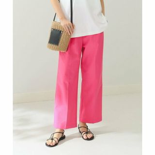 ビーミング ライフストア バイ ビームス(B:MING LIFE STORE by BEAMS)の【PINK】B:MING by BEAMS / スタフリ ワイド パンツ 23SS(その他)