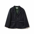 【NAVY】B:MING by BEAMS / CEREMONY ポケットチーフ