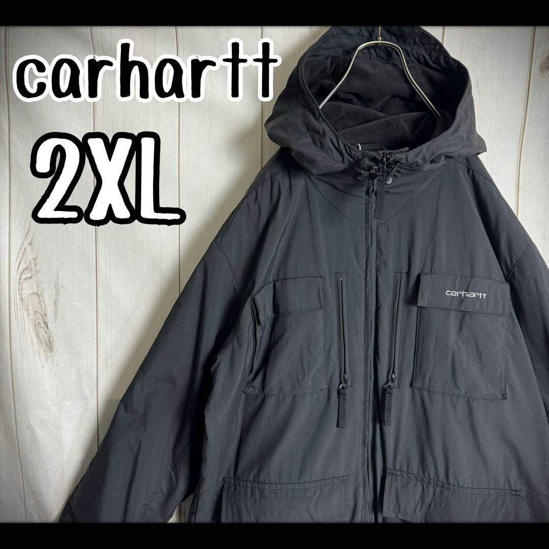 carhartt - 【希少サイズ】 カーハート モッズコート ナイロン 4