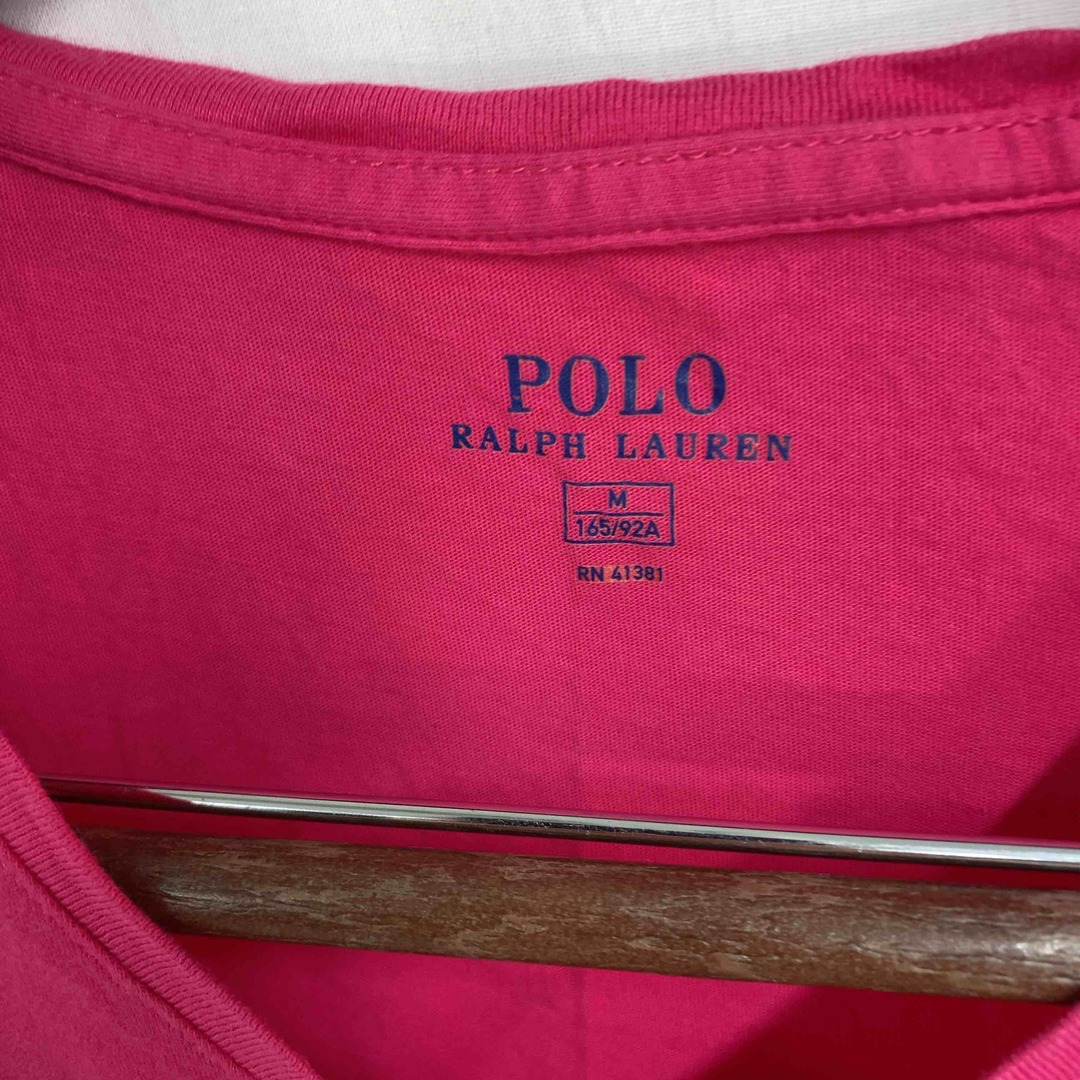 POLO RALPH LAUREN(ポロラルフローレン)のPOLO Ralph Lauren　レディース ポロラルフローレン Tシャツ/カットソー(半袖/袖無し) レディースのトップス(Tシャツ(半袖/袖なし))の商品写真