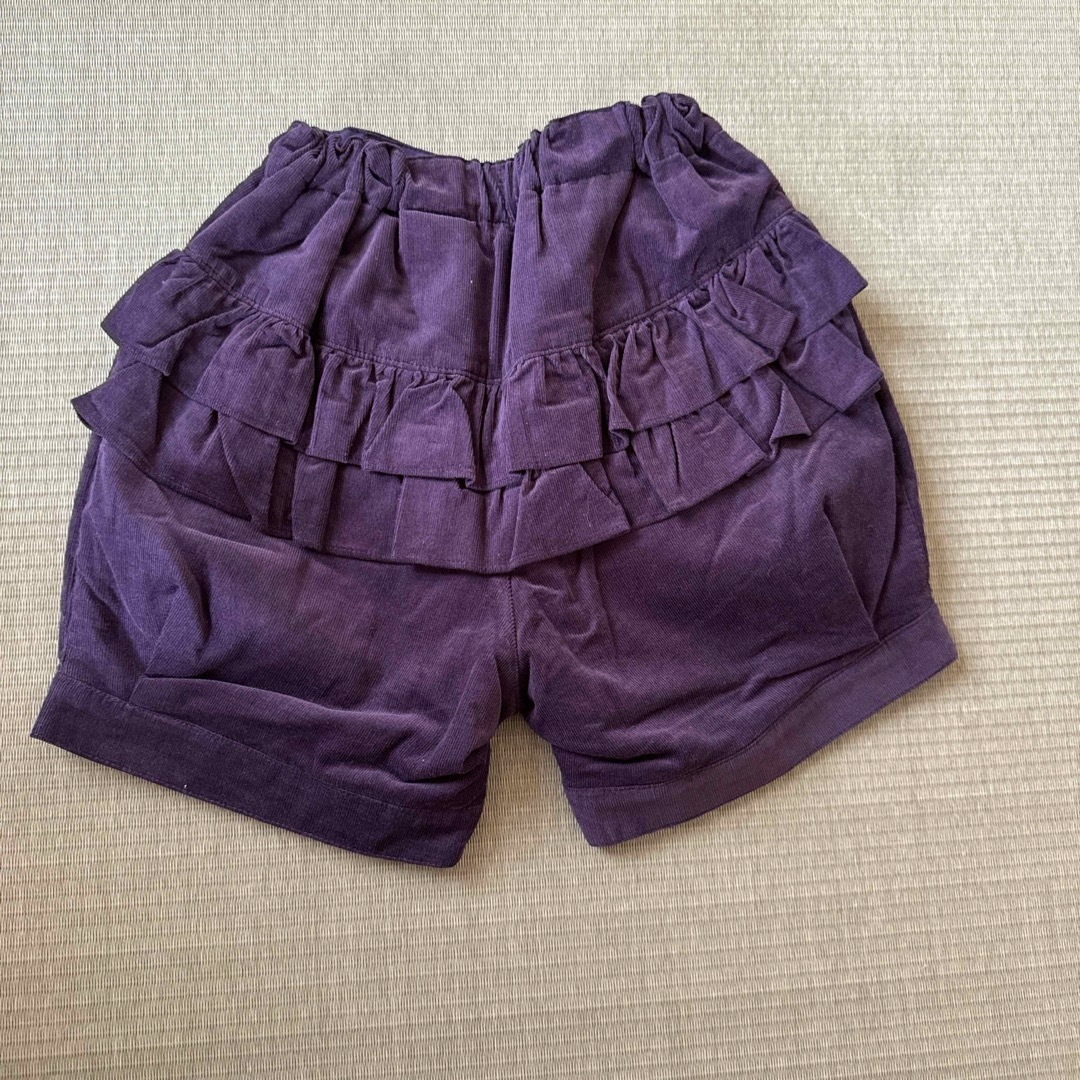 ANNA SUI mini ショートパンツ 140 ANNA SUI mini ショートパンツ 140