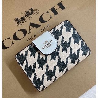 コーチ(COACH)のコーチ折財布CJ680 処分価格(財布)