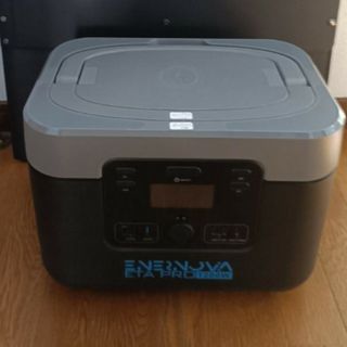 Enernova ETA Pro+Solar Panels 100W(その他)