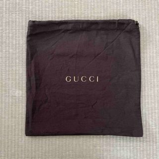 グッチ(Gucci)のGUCCI 巾着　小物入れ(ショップ袋)