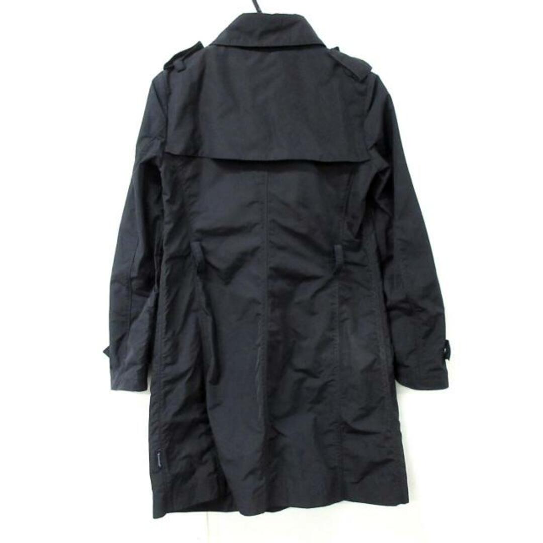 MONCLER(モンクレール)のMONCLER(モンクレール) コート サイズ0 XS レディース FLAVE ダークネイビー 長袖/春/秋 レディースのジャケット/アウター(その他)の商品写真