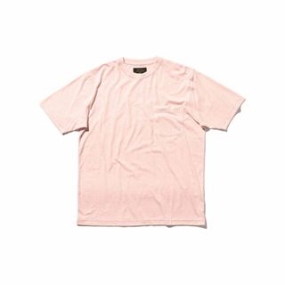 ビームスプラス(BEAMS PLUS)の【PINK】BEAMS PLUS / ソリッド ポケット Tシャツ(その他)