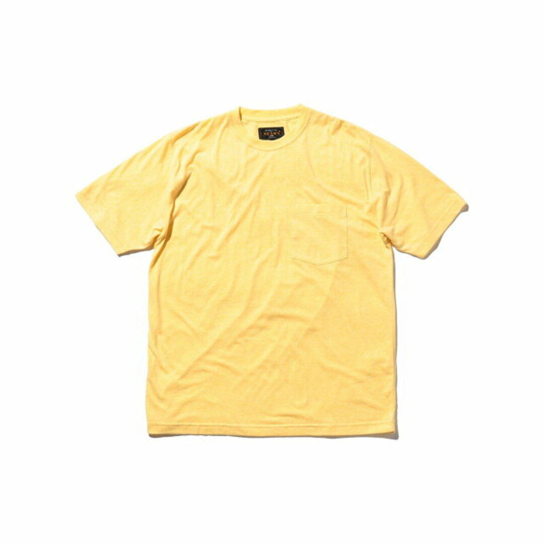 BEAMS PLUS(ビームスプラス)の【YELLOW】BEAMS PLUS / ソリッド ポケット Tシャツ その他のその他(その他)の商品写真