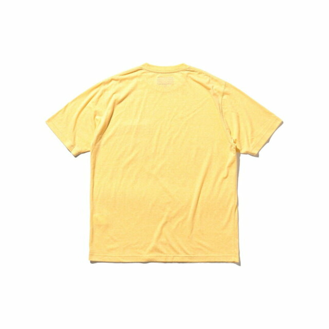 BEAMS PLUS(ビームスプラス)の【YELLOW】BEAMS PLUS / ソリッド ポケット Tシャツ その他のその他(その他)の商品写真