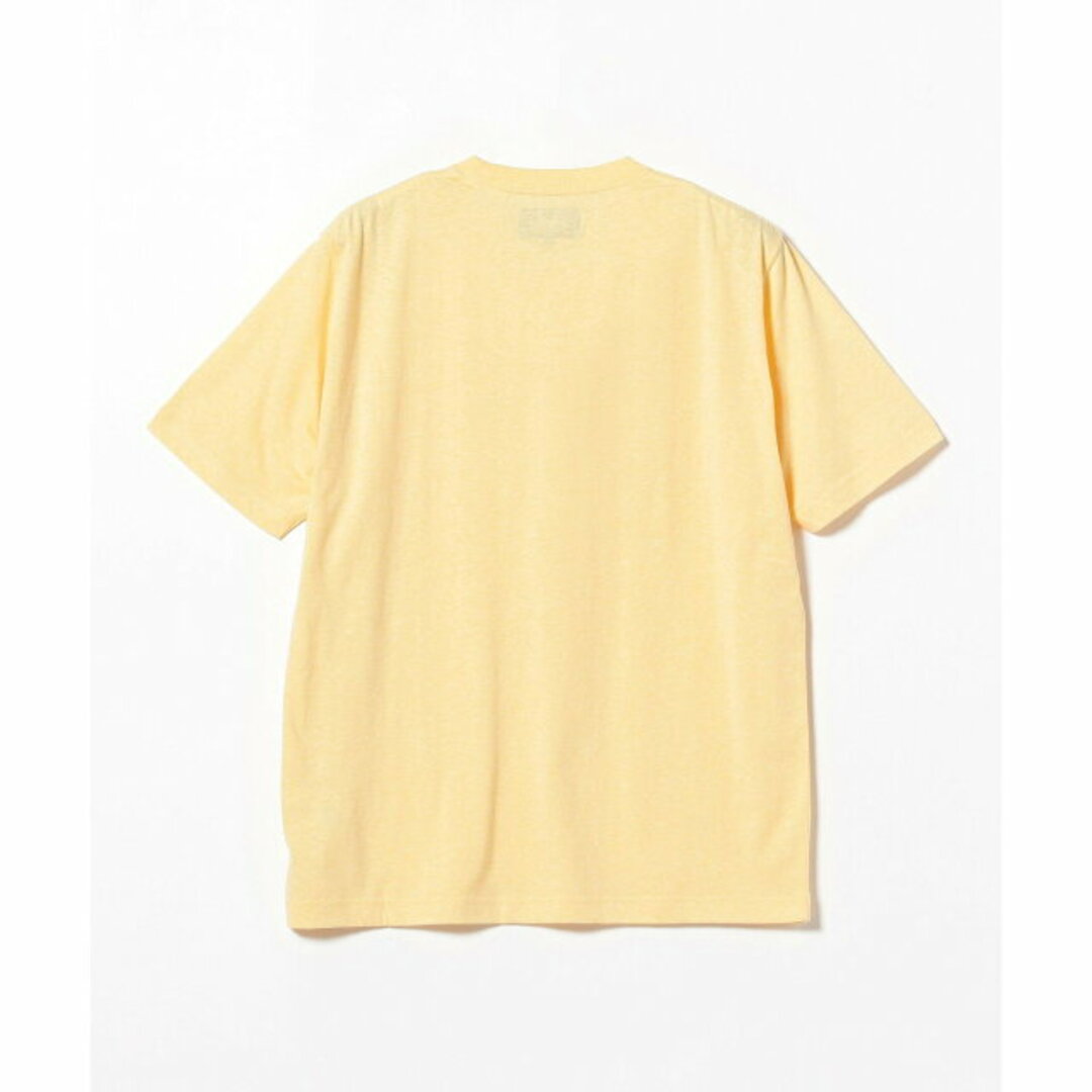 BEAMS PLUS(ビームスプラス)の【YELLOW】BEAMS PLUS / ソリッド ポケット Tシャツ その他のその他(その他)の商品写真