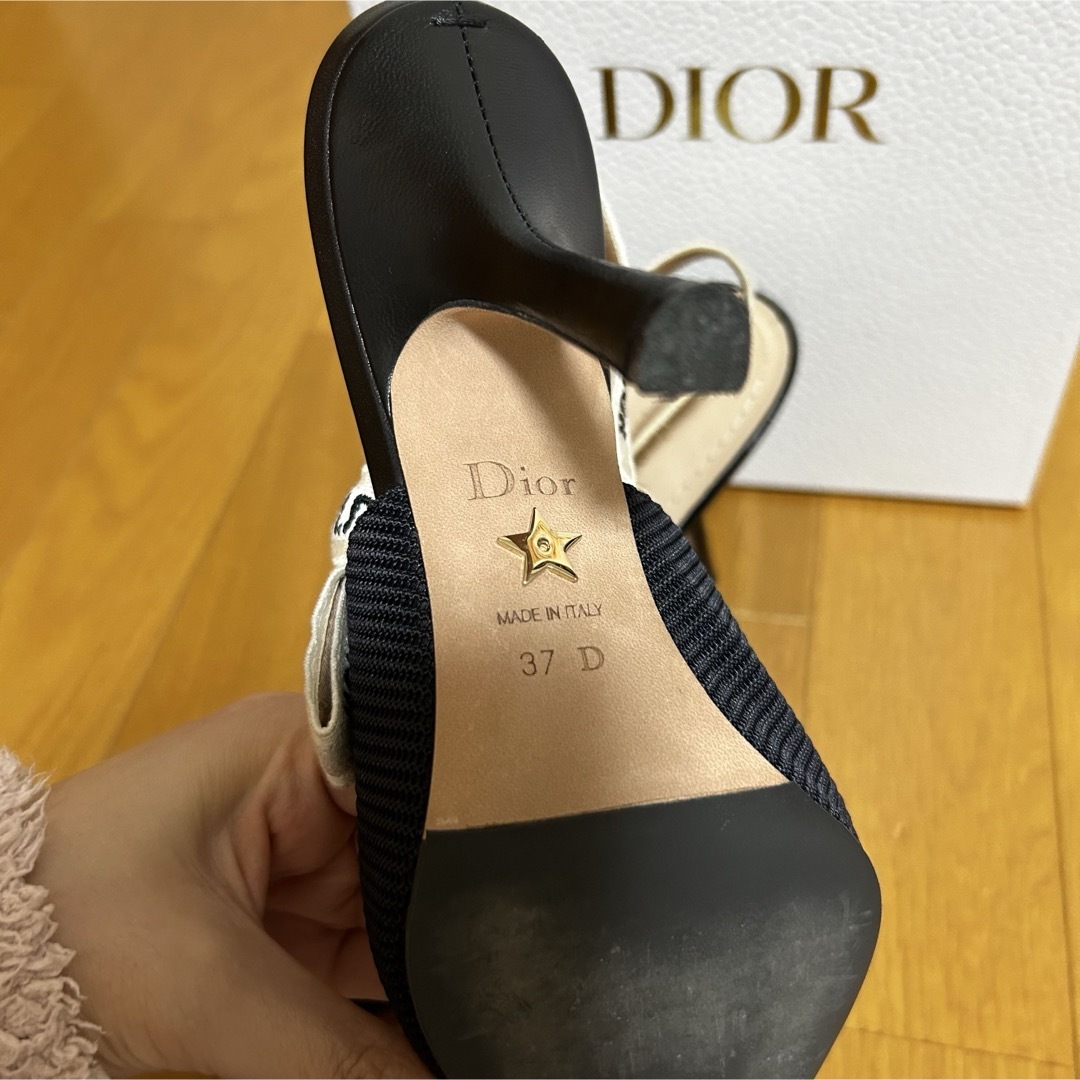 Christian Dior(クリスチャンディオール)のdior♡パンプス レディースの靴/シューズ(ハイヒール/パンプス)の商品写真