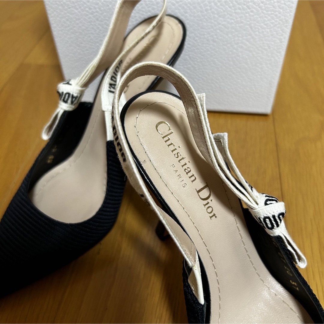 Christian Dior(クリスチャンディオール)のdior♡パンプス レディースの靴/シューズ(ハイヒール/パンプス)の商品写真