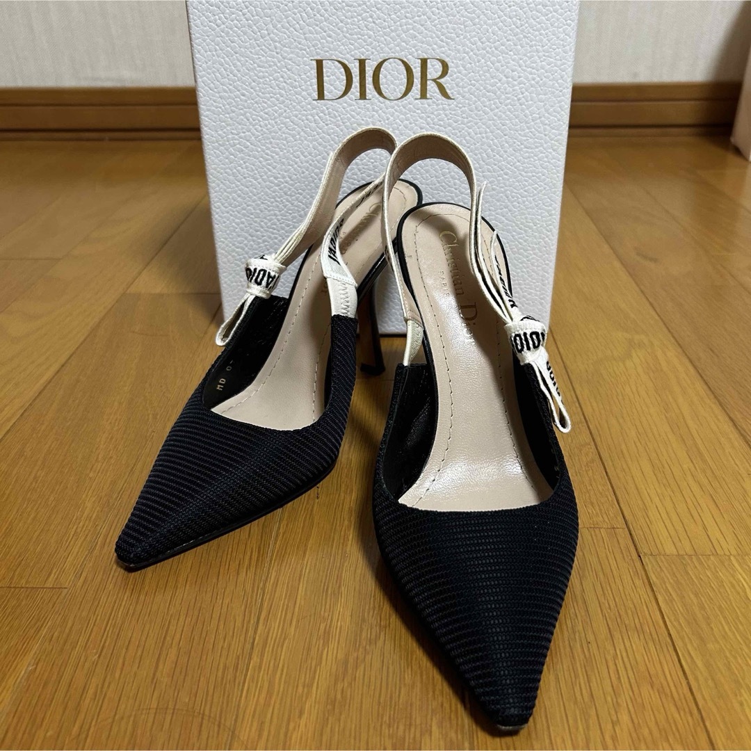 Christian Dior(クリスチャンディオール)のdior♡パンプス レディースの靴/シューズ(ハイヒール/パンプス)の商品写真