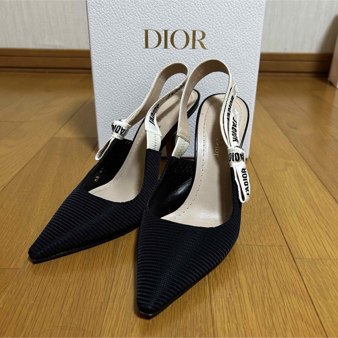 クリスチャンディオール CHRISTIAN DIOR パンプス