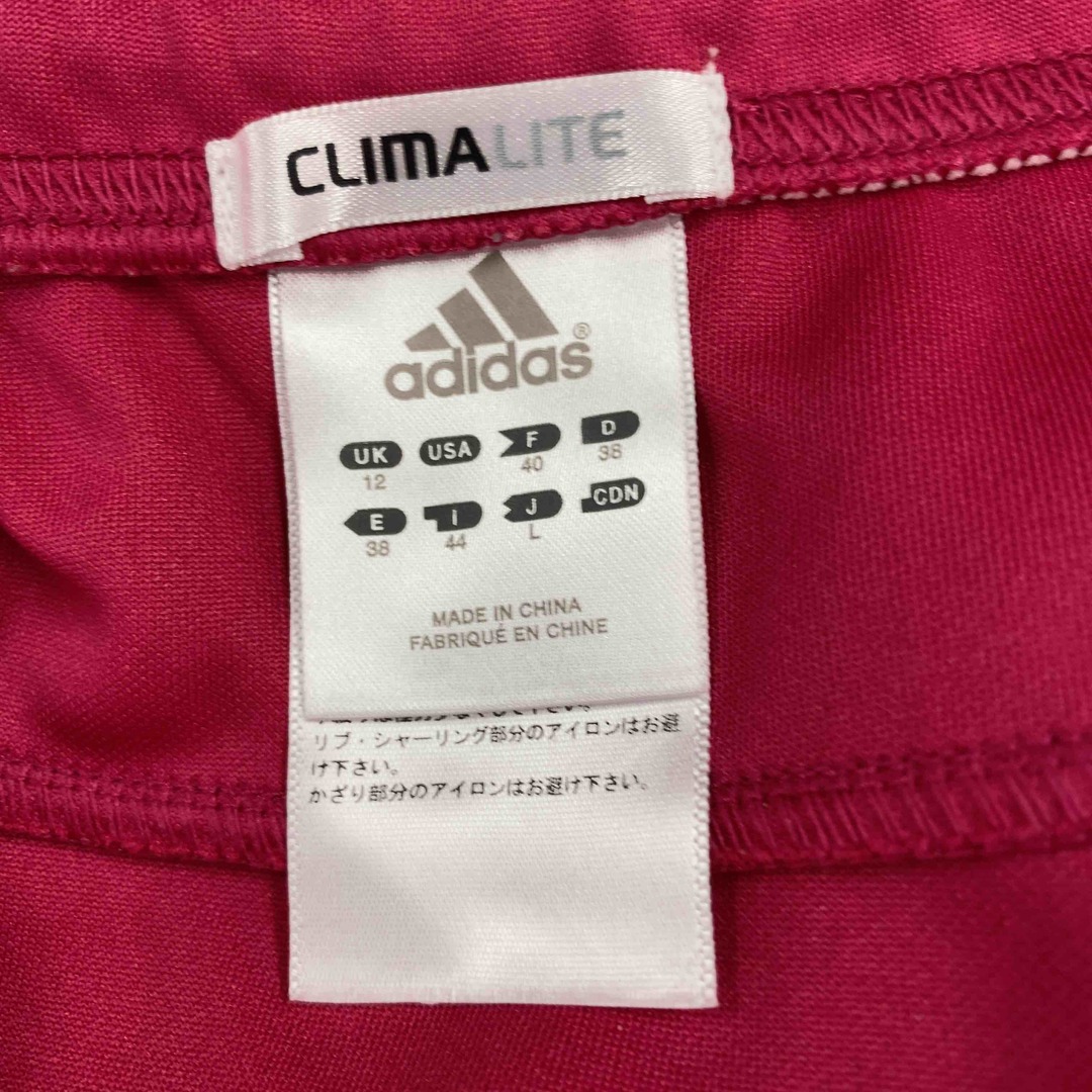 adidas(アディダス)のadidas CLIMA LITE レディース アディダス 　クライマライト　 ミニスカート レディースのスカート(ミニスカート)の商品写真