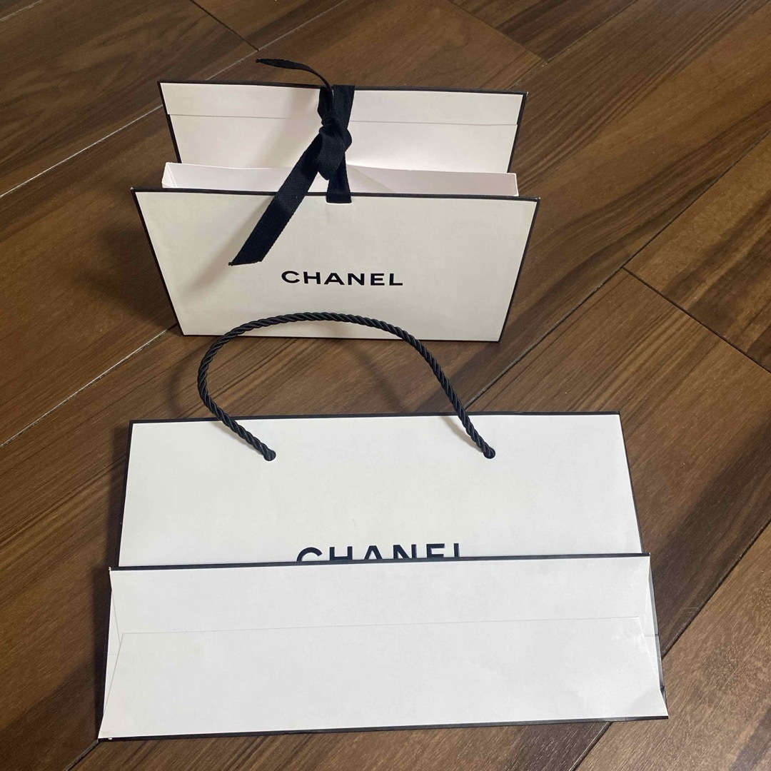 CHANEL(シャネル)のCHANEL ショッピング袋　Box レディースのバッグ(ショップ袋)の商品写真
