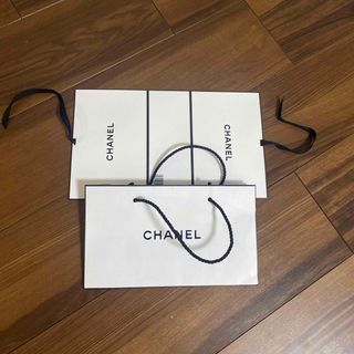 シャネル(CHANEL)のCHANEL ショッピング袋　Box(ショップ袋)