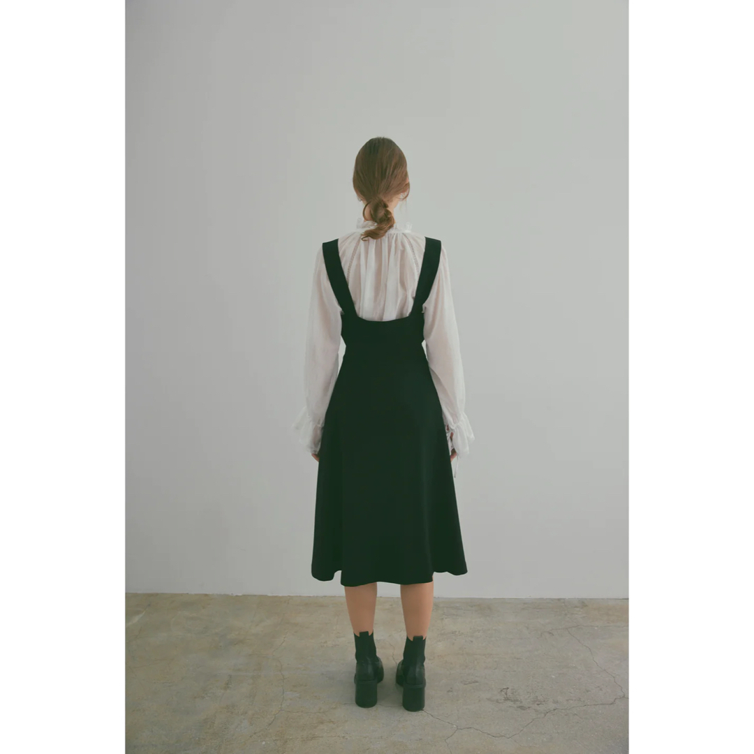 Verybrain(ベリーブレイン)のvery brain ♡ Jump Skirt レディースのスカート(ひざ丈スカート)の商品写真