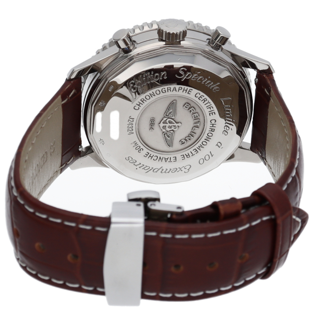 BREITLING - ブライトリング ナビタイマー GMT クロノグラフ 41.5mm BREITLING - ブライトリング ナビタイマー GMT クロノグラフ 41.5mm